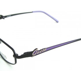 Ladies Guess Designer Optical Glasses Frames, complete with case, GU 2284 Black 